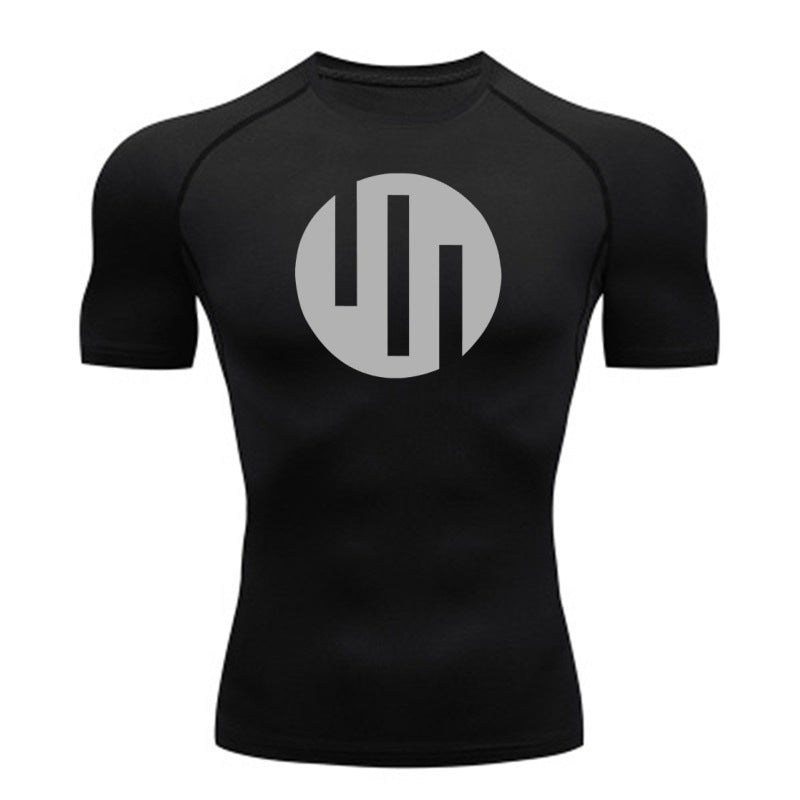 Men's Quick-Dry Fitness T-Shirt