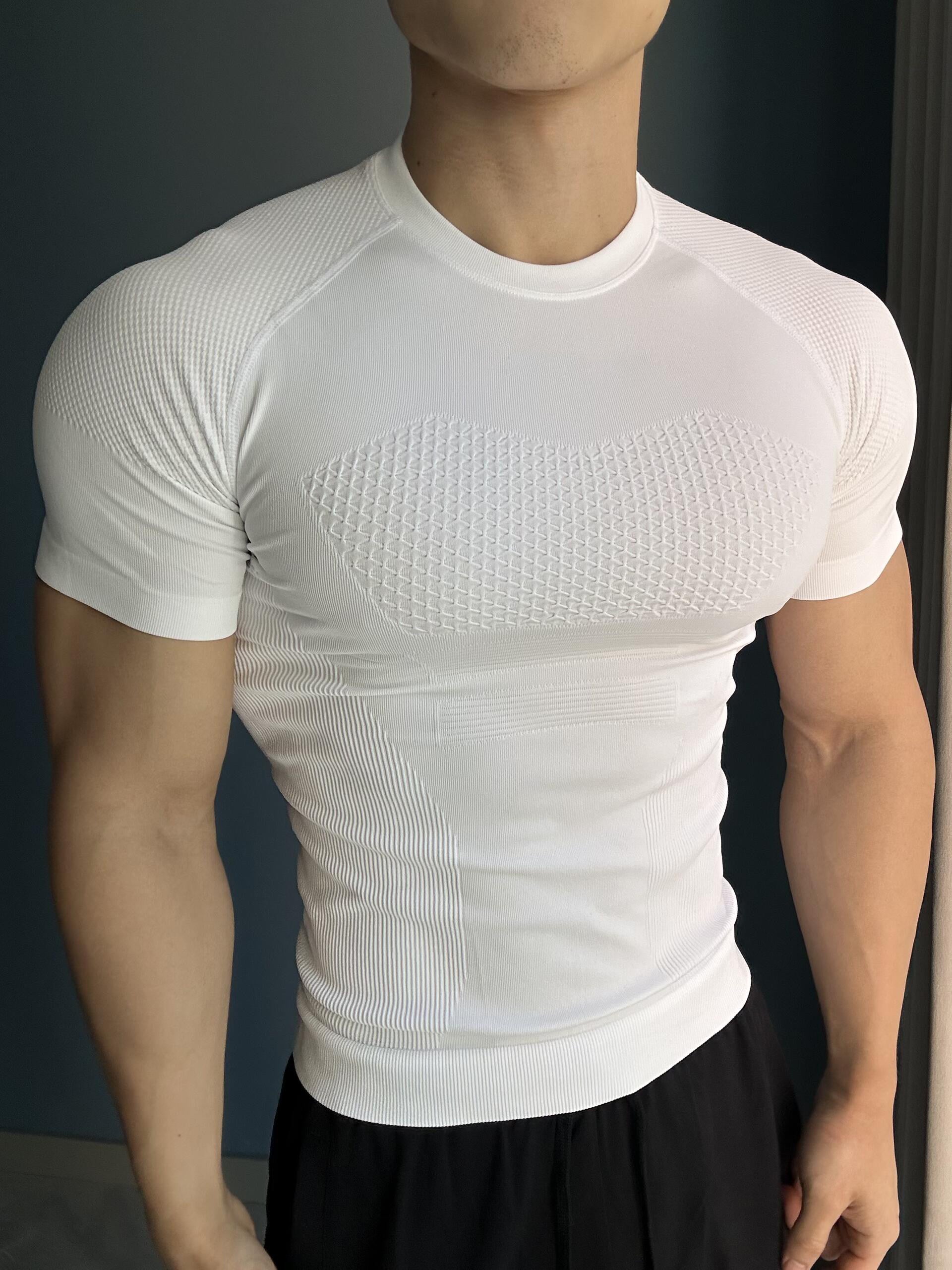 Compression Fitness T-Shirt
