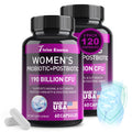 Probiotics for Women 190 billion CFU (Best For PH Balance and Gut Health)