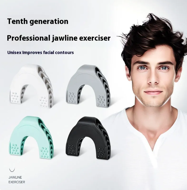 Jawline Sculptor & Face Slimming Exerciser (Best For Jawline)