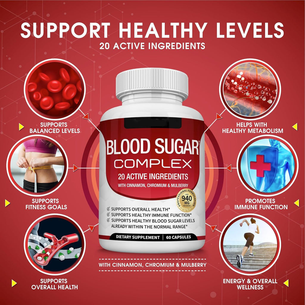Nutritional Supplements Capsules