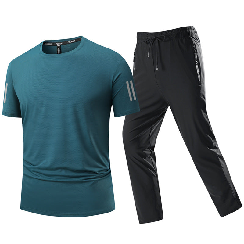 Fitness Short-Sleeved T-Shirt
