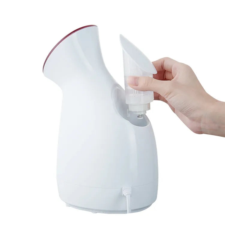 3-in-1 Ionic Skin Spa Steamer (Best For Pore Cleansing)