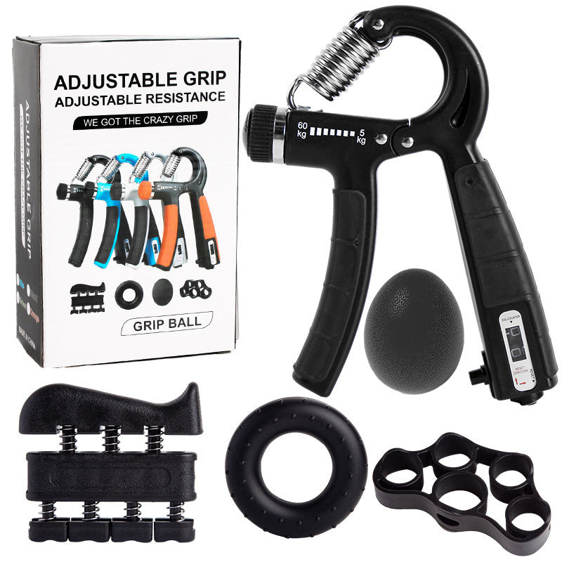 Adjustable Hand Grip Strength Trainer