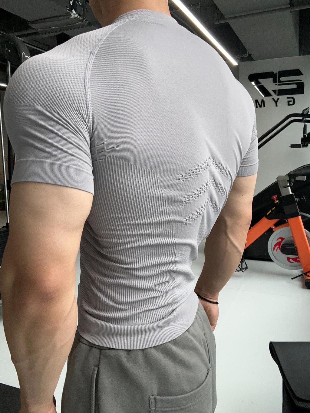 Compression Fitness T-Shirt