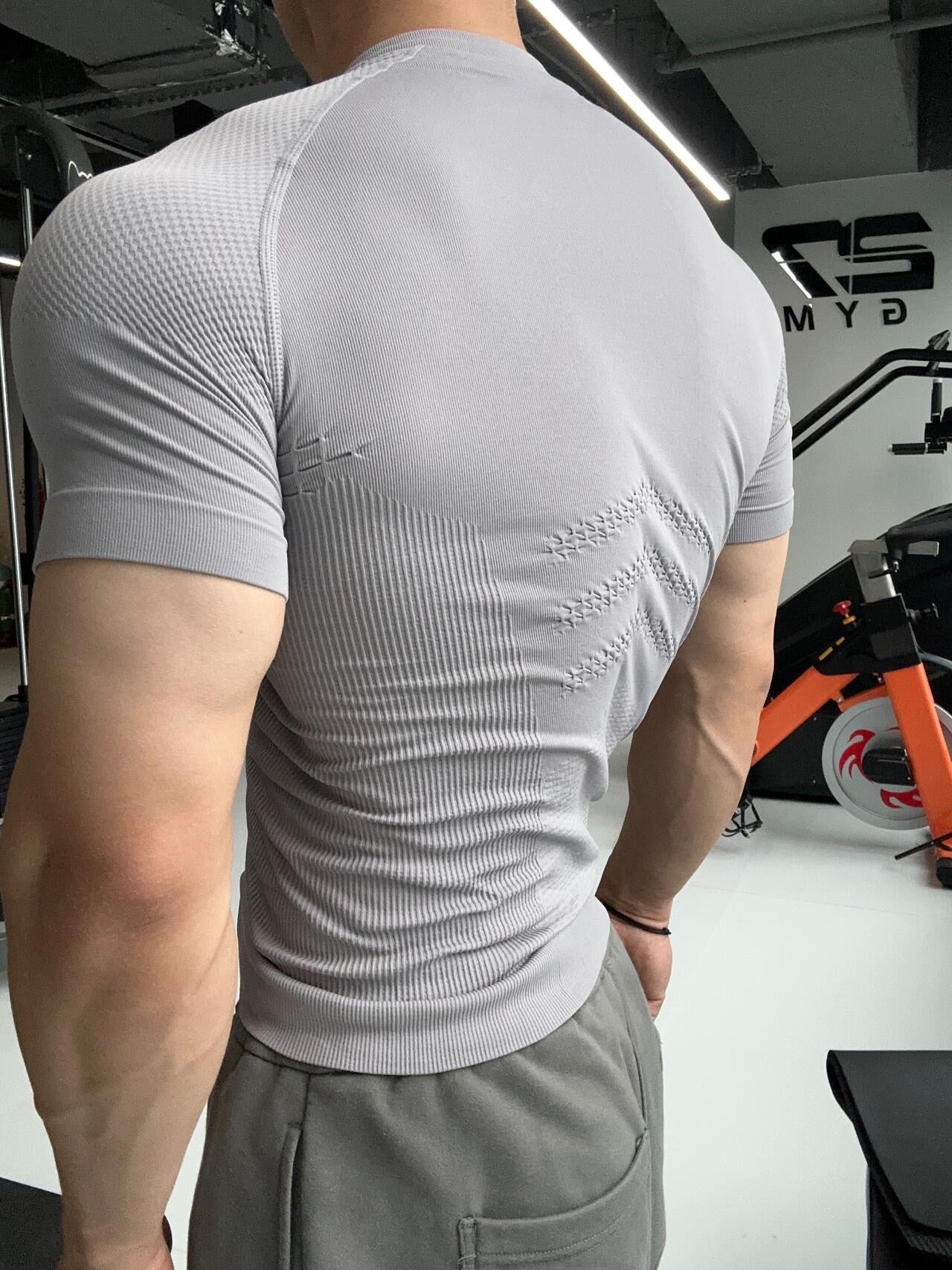 Compression Fitness T-Shirt
