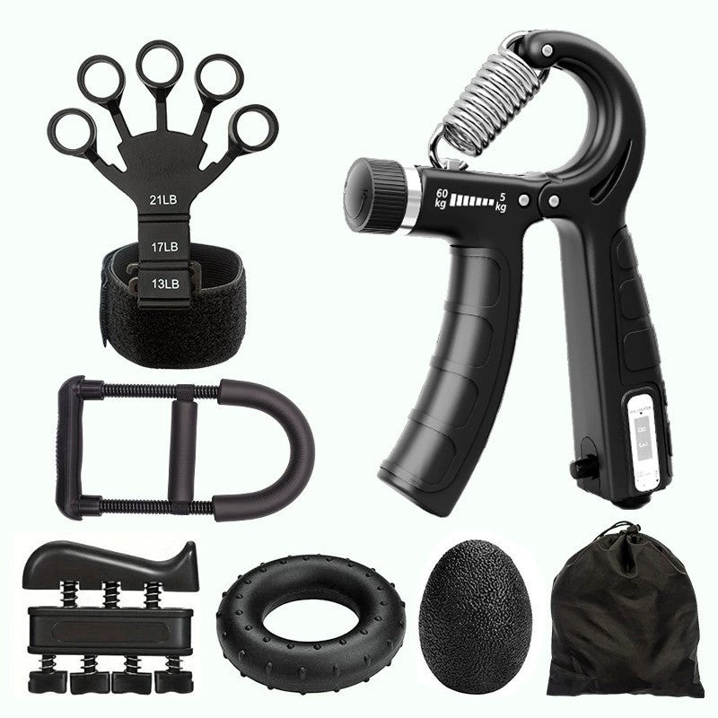 Adjustable Hand Grip Strength Trainer