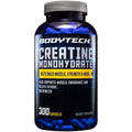 BodyTech Creatine Monohydrate (Best For Strength)