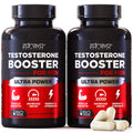 TestoPrime - Natural Testosterone Enhancement Pills (Best For Testosterone Levels)